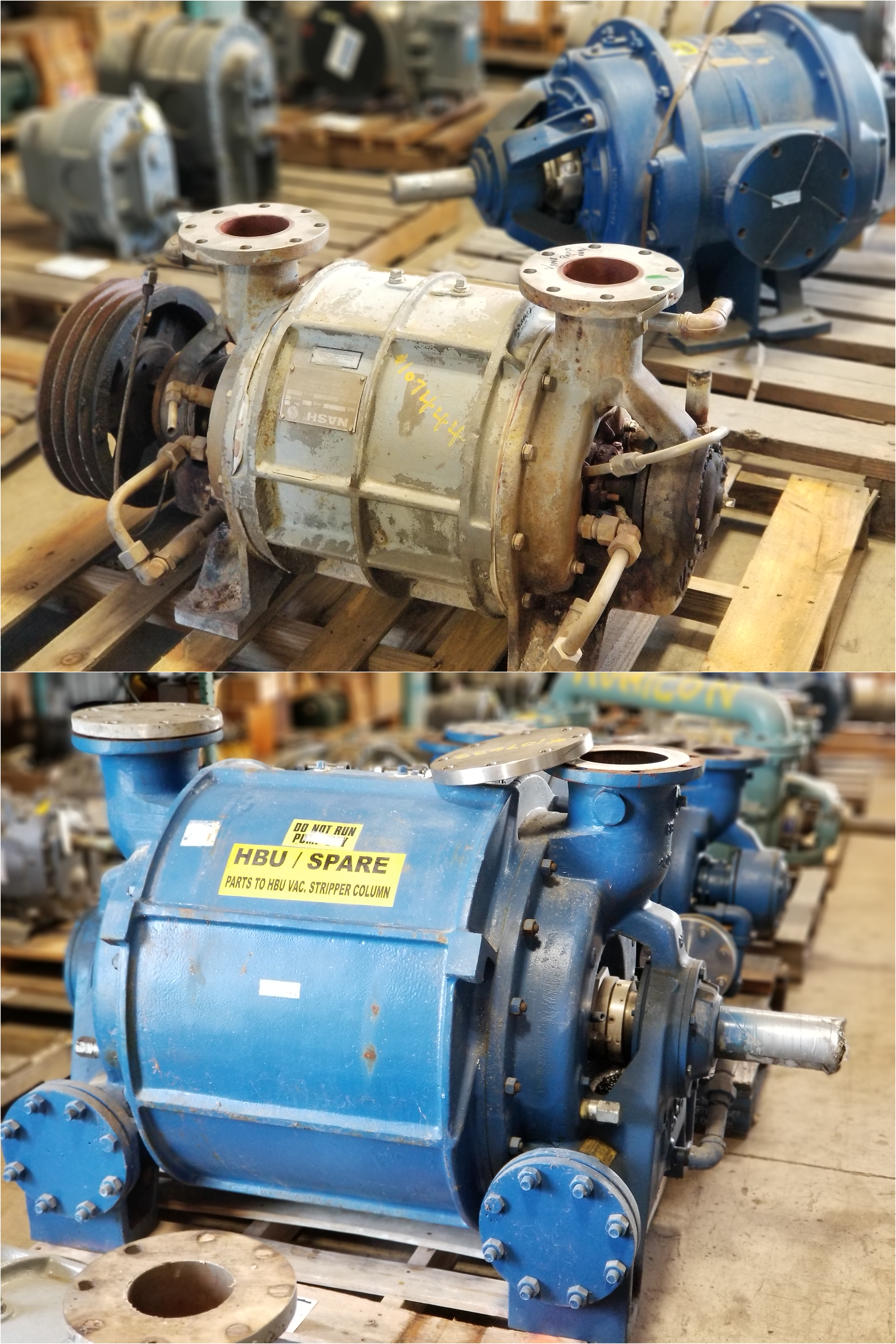 SLE 17-028 Pipeline Valves & Equipment Sale